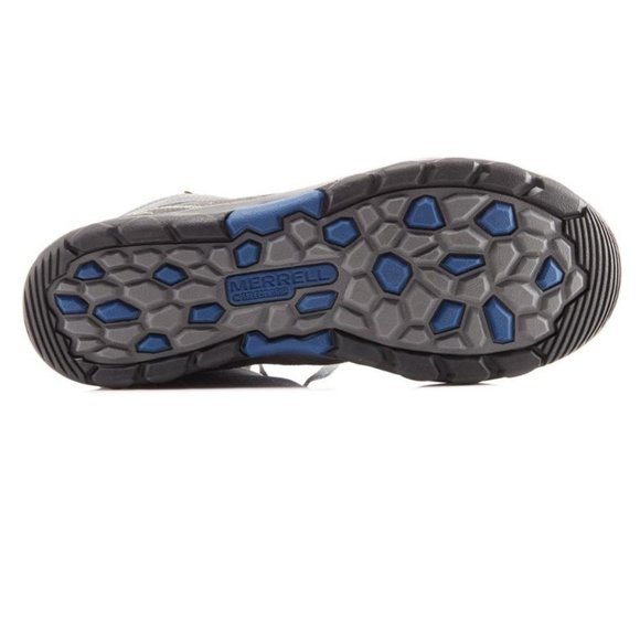 Merrell Capra Mid Waterproof Hiking Boot - Picture 6 of 6